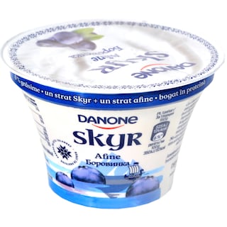 Danone | Iaurt skyr cu afine 150g