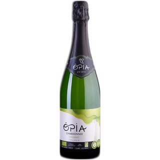 Opia | Vin spumant alb bio Chardonnay 0.75L