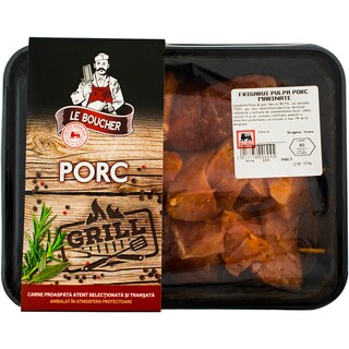 Le Boucher | Frigarui din pulpa de porc kg