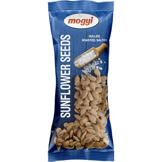 Mogyi | Miez de seminte de floarea soarelui, prajit si sarat 100g