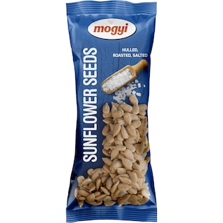 Mogyi | Miez de seminte de floarea soarelui, prajit si sarat 100g