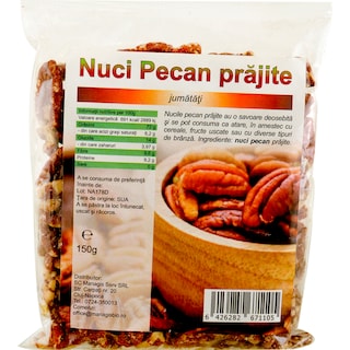 (bucata) | Nuci pecan prajite 150g