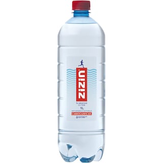 Zizin | Apa minerala naturala carbogazificata 1L
