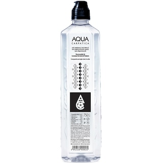 Aqua Carpatica | Apa plata 750ml
