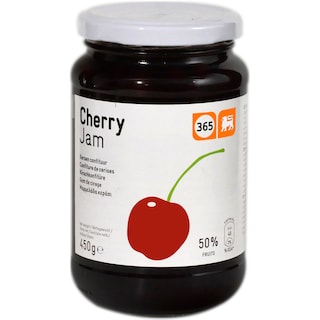 365 | Gem cirese 50% fructe 450g