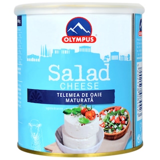 Olympus | Telemea de oaie maturata, in saramura 400g