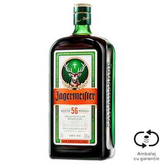 Jagermeister | Lichior din plante 1L