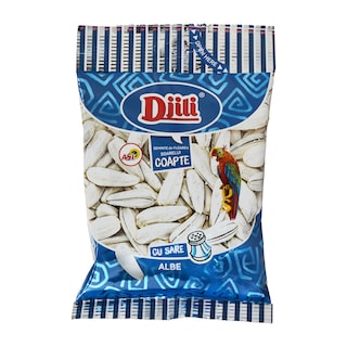 Djili | Seminte albe cu sare 80g