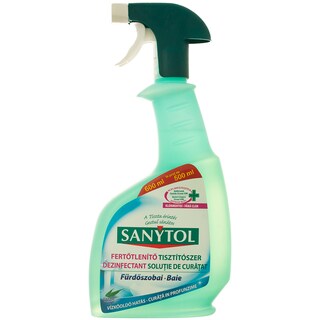 Sanytol | Dezinfectant pentru baie 600ml