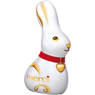 Merci | Ciocolata figurina iepuras 120g