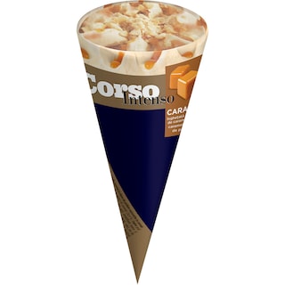 Corso | Intenso | Inghetata cu aroma de caramel 110ml