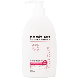 Fashion | Professional | Balsam pentru par uscat si colorat 900ml