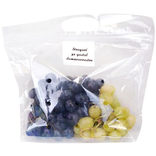 (produs ambalat) | Mix de struguri albi si negri 900g
