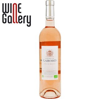 Chateau Gairoird | Vin rose bio 0.75L