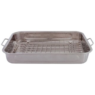 Domotti | Tava cu gratar pentru cuptor 35x26cm