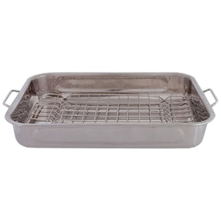 Domotti | Tava cu gratar pentru cuptor 35x26cm