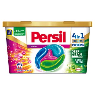 Persil | Detergent Color 4in1 Deep Clean, 11 capsule