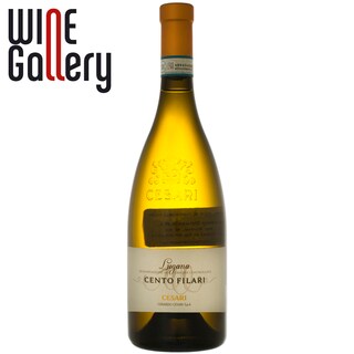 Cesari | Vin alb cupaj din soiurile: Turbiana si Chardonnay Lugana Centro Filari 0.75l