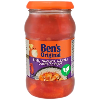 Ben's Original | Sos dulce-acrisor 400g