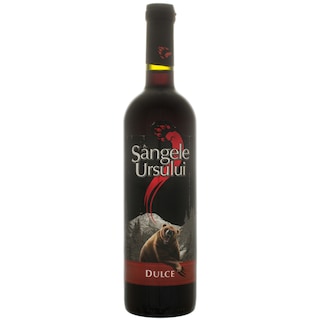 Crama Ceptura | Sangele Ursului | Vin rosu 0.75l