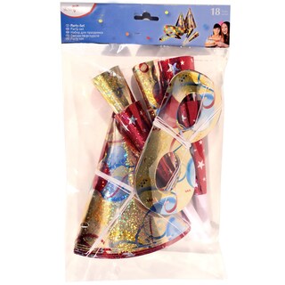 Susy Card | Set party