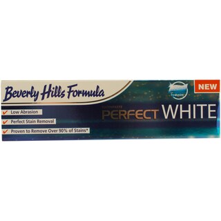 Beverly Hills Formula | Pasta de dinti Perfect White, fresh mint 100ml