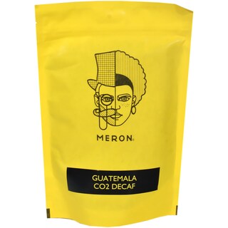 Meron | Cafea boabe guatemala decofeinizata co2 250g