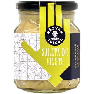 Razvan Idicel | Salata de vinete la gratar 320g
