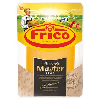 Frico | Branza Old Dutch Master felii 150g