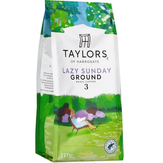 Taylors of Harrogate | Cafea prajita si macinata Lazy Sunday 227g