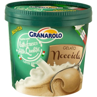 Granarolo | Inghetata Nocciola 400g