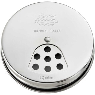 Bormioli | Capac quattro cu gauri 70 mm
