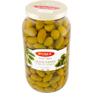 Iposea | Masline verzi Cerignola 3.1kg