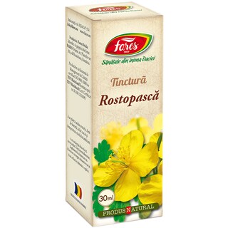 Fares | Tinctura de rostopasca 30ml