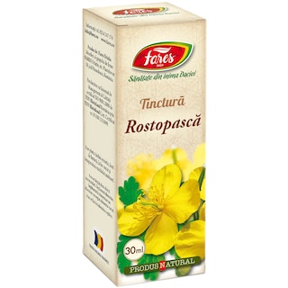 Fares | Tinctura de rostopasca 30ml