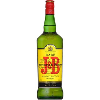 J&B | Rare | Blended Scotch Whisky  1L