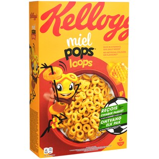 Kellogg's | Cereale cu miere 450g