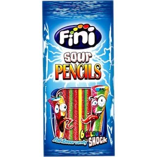 Fini | Jeleuri creioane acrisoare, cu aroma de fructe 100g