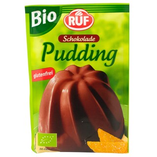 Ruf | Budinca de ciocolata eco 46g