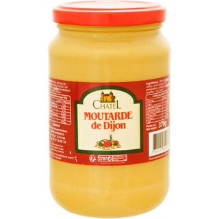 Chatel | Mustar Dijon 370g