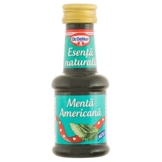 Dr. Oetker | Esenta de menta americana 35ml
