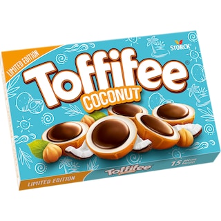 Toffifee | Praline cu cocos 125g