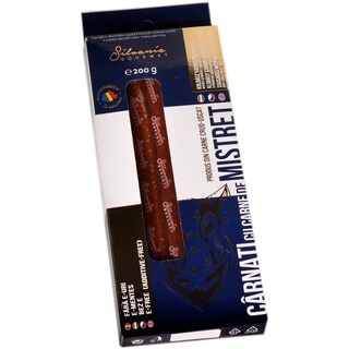 Silvania Gourmet | Carnati cu carne de mistret 200g