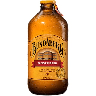 Bundaberg | Bere fara alcool aromatizata cu ghimbir 375ml