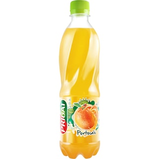 Prigat | Bautura racoritoare necarbogazoasa cu portocala 0.5L
