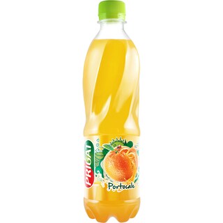 Prigat | Bautura racoritoare necarbogazoasa cu portocala 0.5L