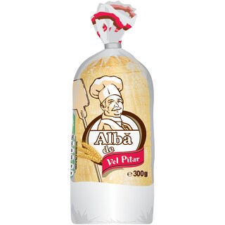 Vel Pitar | Paine Alba feliata 300g