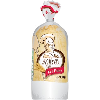 Vel Pitar | Paine Alba feliata 300g