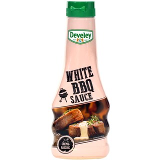 Develey | Sos alb Barbeque 250ml