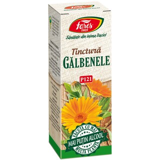 Fares | Tinctura simpla din galbenele 30ml